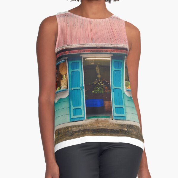 Sleeveless Top