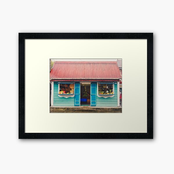 Framed Print