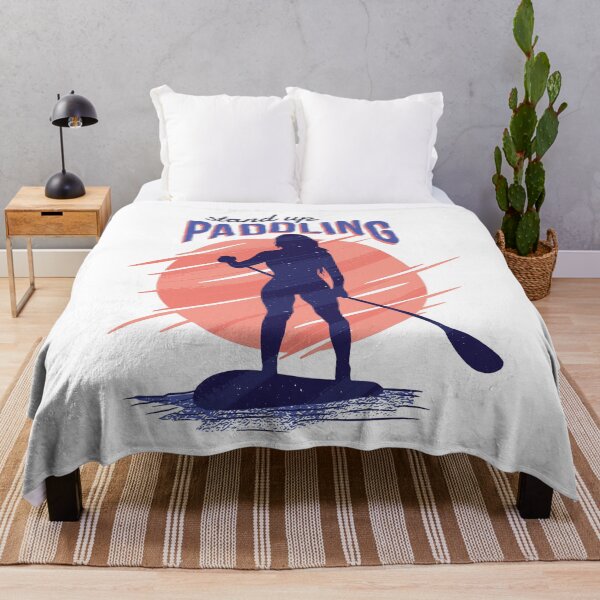 Item preview, Stand Up Paddling designed and sold by DerSenat.