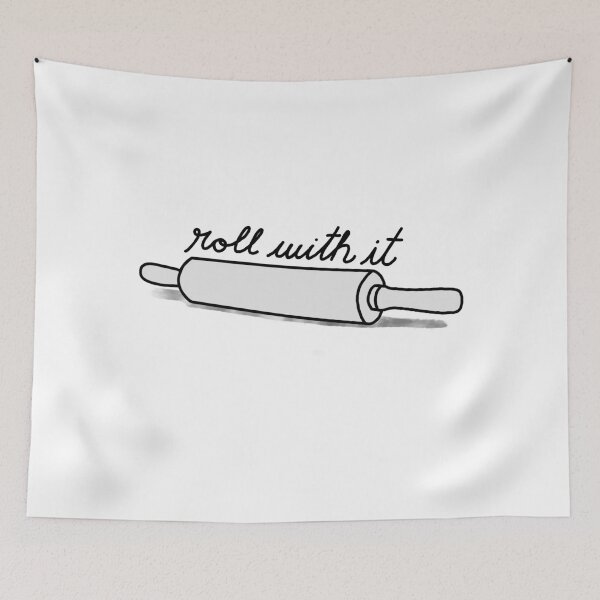 Item preview, Roll With It designed and sold by laurenemoe.