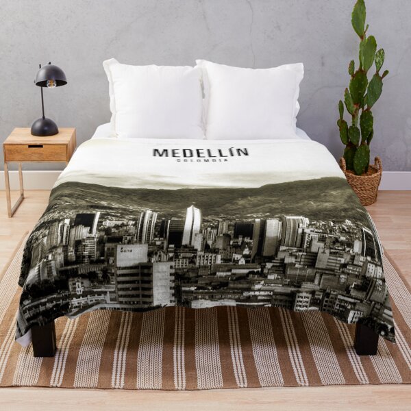 Item preview, Medellin - Colombia designed and sold by HomeLivingCo.