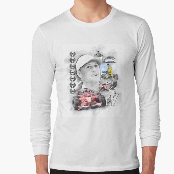 mick schumacher t shirt