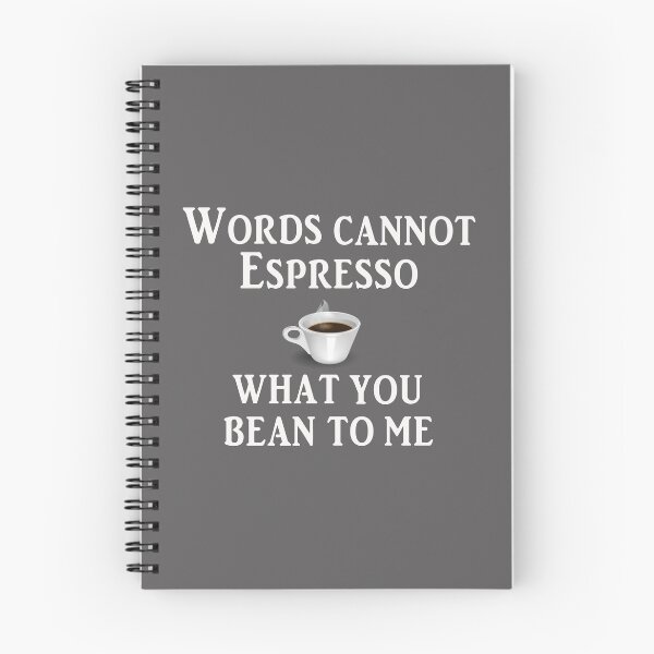 Item preview, Funny Coffee gift Words cannot Esspresso gift designed and sold by LGamble12345.