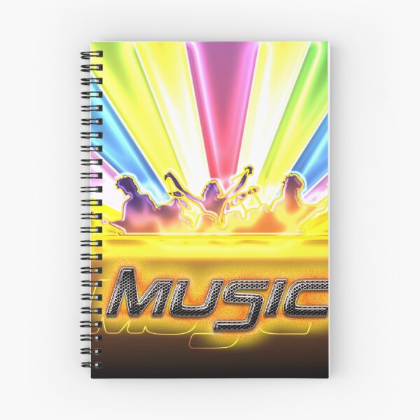 Item preview, Music Flyers designed and sold by Bluesax.