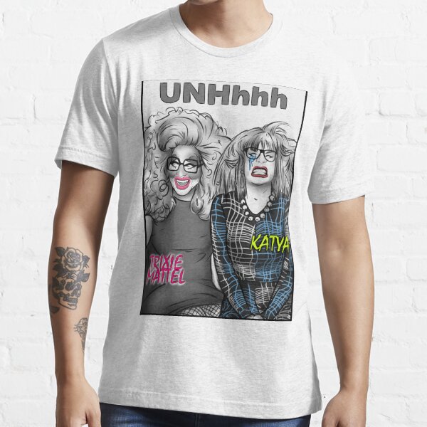 UNHhh Katya Trixie Essential T-Shirt