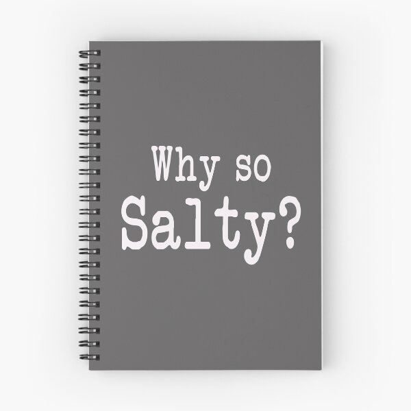 Item preview, Funny Why so salty saying gift designed and sold by LGamble12345.