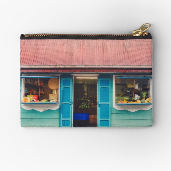 Zipper Pouch