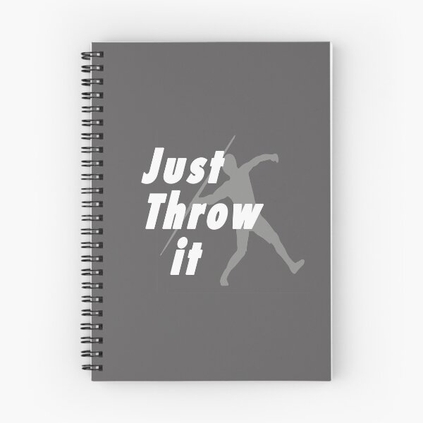 Item preview, Awesome Just Throw it Javelin gift designed and sold by LGamble12345.