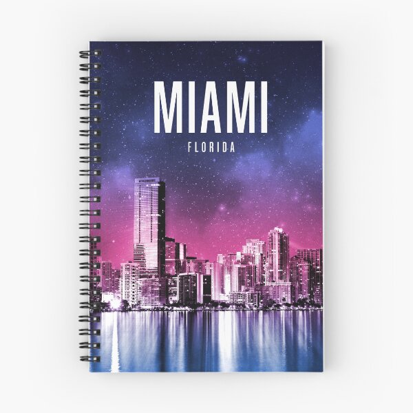 Artikelvorschau, Miami, Florida entworfen und verkauft von HomeLivingCo.