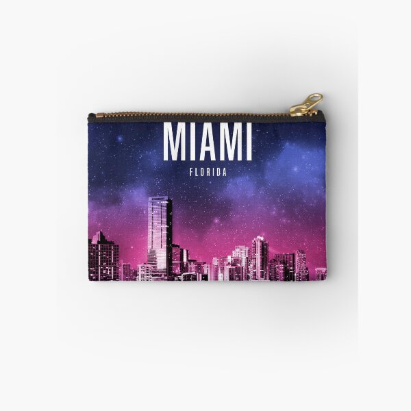 Artikelvorschau, Miami, Florida entworfen und verkauft von HomeLivingCo.