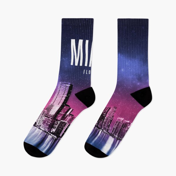 Item preview, Miami - Florida designed and sold by HomeLivingCo.