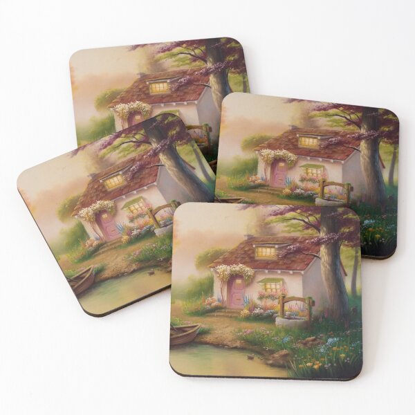 Item preview, Still Morning Pond designed and sold by LiamKellyArt.