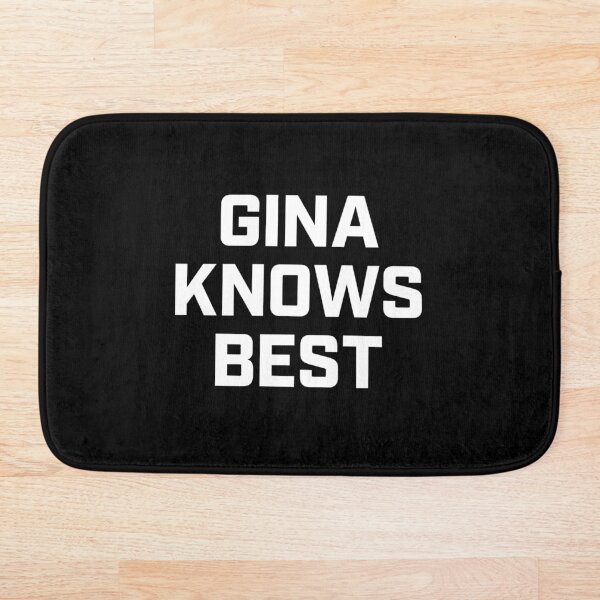 Artikelvorschau, Gina weiß am besten entworfen und verkauft von HiNoonStudio.