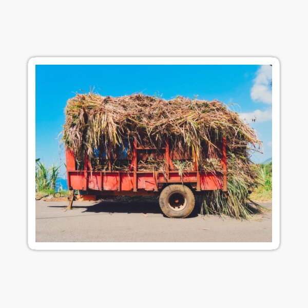 SPIRIT OF : LA REUNION Sticker