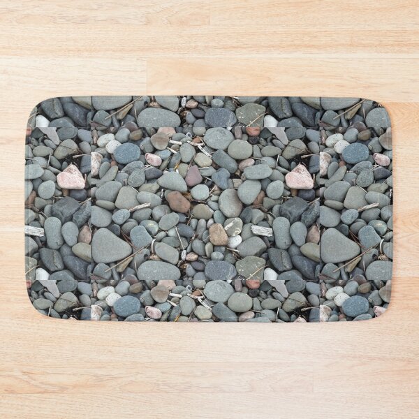 Item preview, Pebble Beach with twigs designed and sold by Colin Bentham.