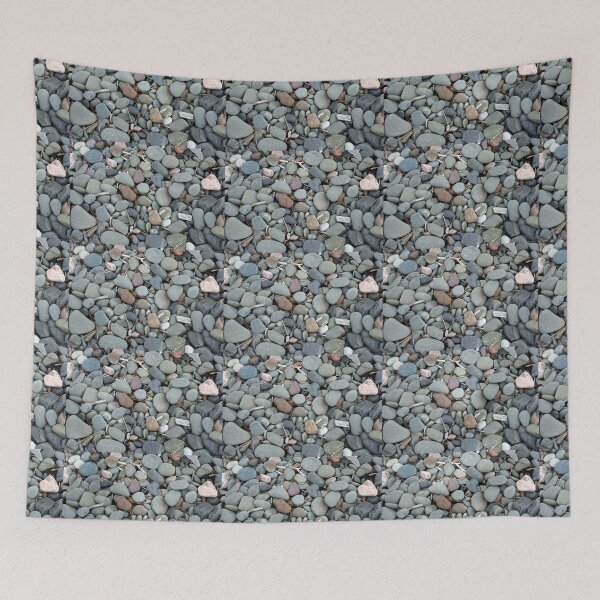 Item preview, Pebble Beach with twigs designed and sold by Colin Bentham.