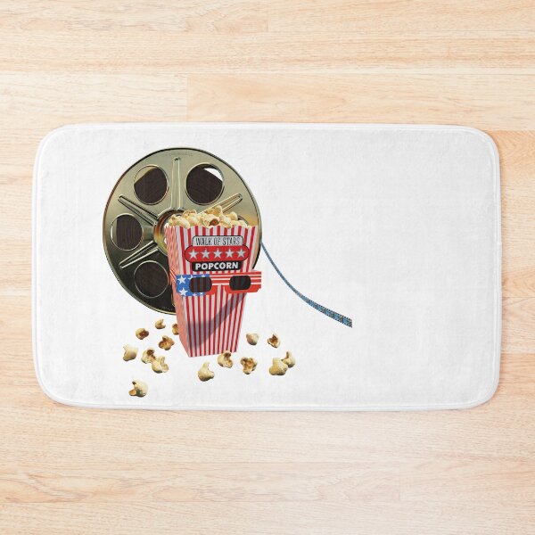 Item preview, 3D Movie Reel and Buttered Popcorn  designed and sold by PopAlien.