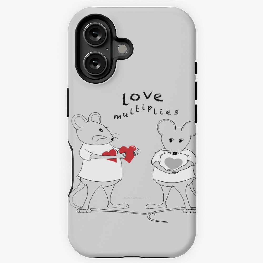 Item preview, iPhone Magsafe Tough Case designed and sold by donnamartini.