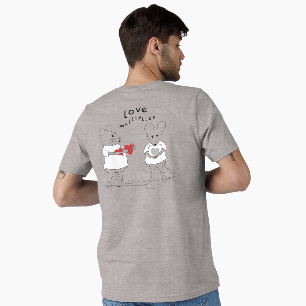 Item preview, Essential T-Shirt designed and sold by donnamartini.