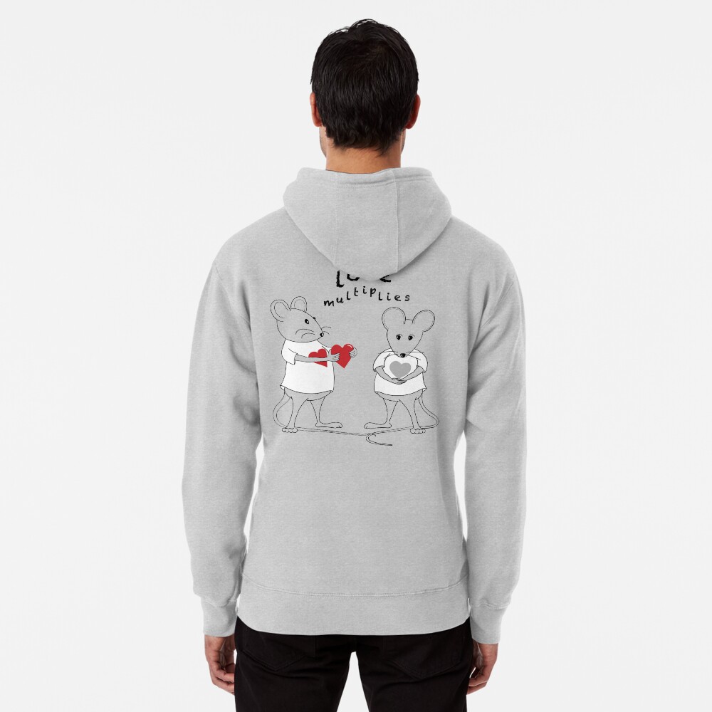 Item preview, Pullover Hoodie designed and sold by donnamartini.