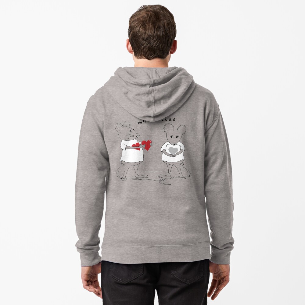 Item preview, Zipped Hoodie designed and sold by donnamartini.