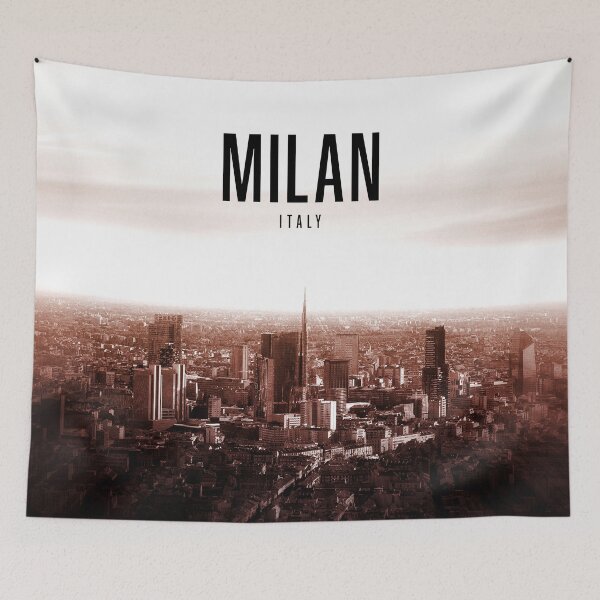 Item preview, Milan - Italy designed and sold by HomeLivingCo.