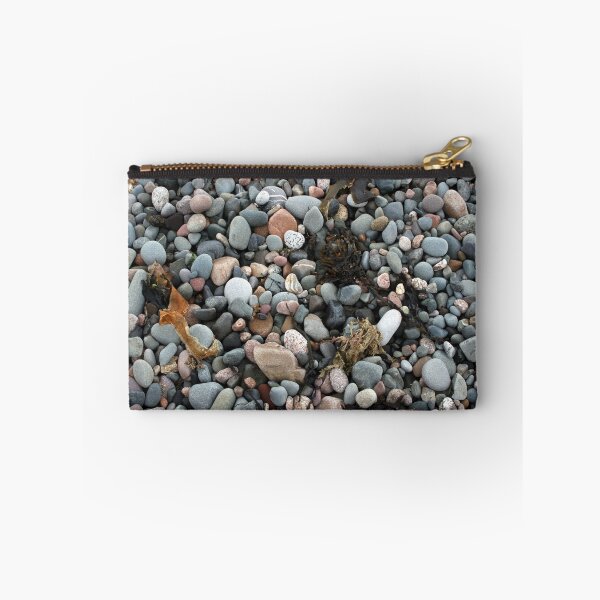 Item preview, Pebble Beach with Seaweed designed and sold by Colin Bentham.