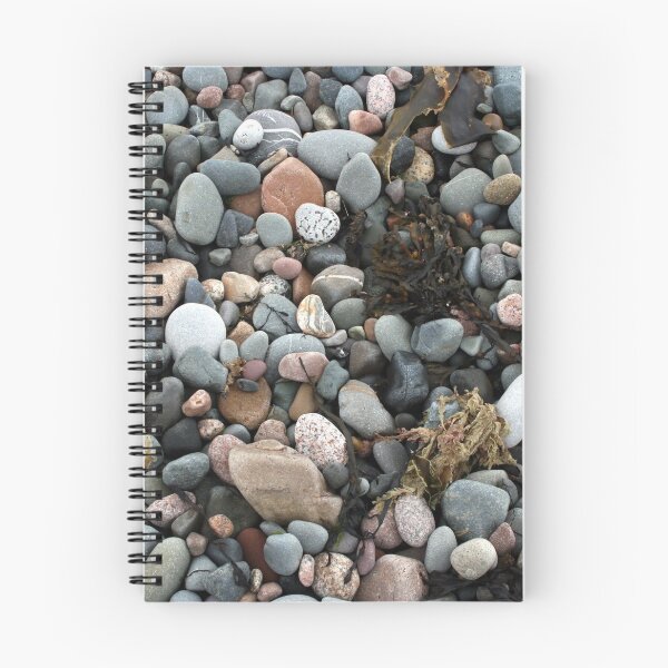 Item preview, Pebble Beach with Seaweed designed and sold by Colin Bentham.