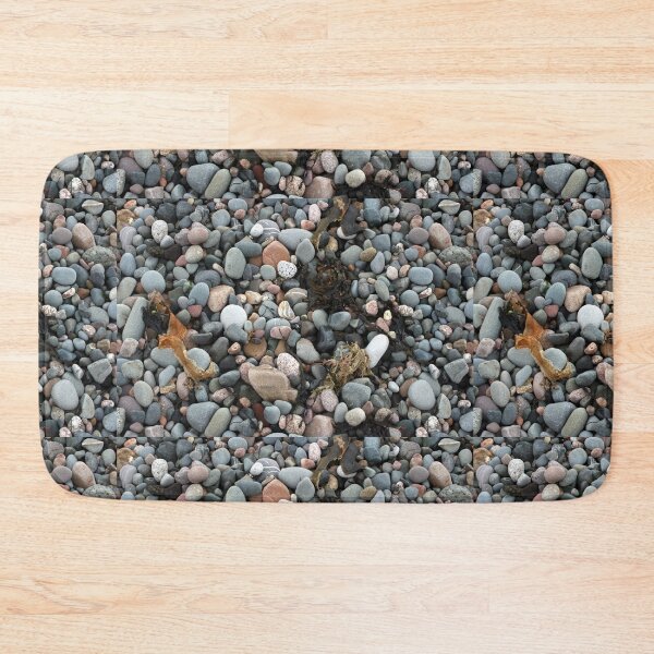 Item preview, Pebble Beach with Seaweed designed and sold by Colin Bentham.