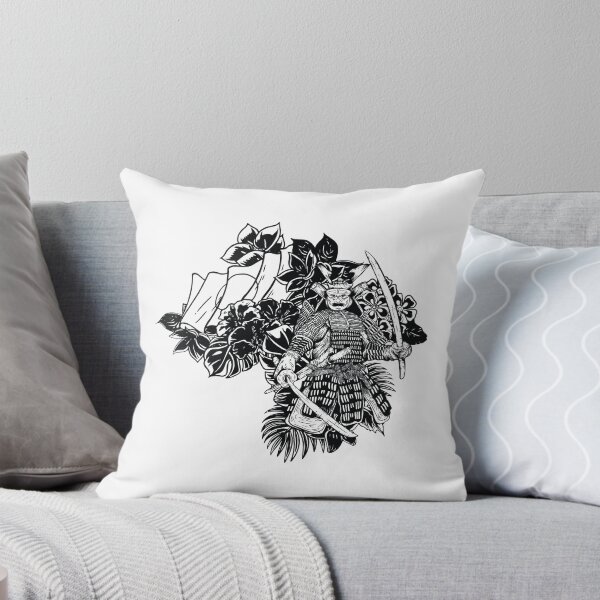 Item preview, Samurai warrior, Japan designed and sold by DerSenat.