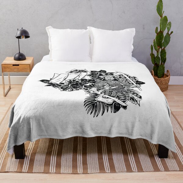 Item preview, Samurai warrior, Japan designed and sold by DerSenat.