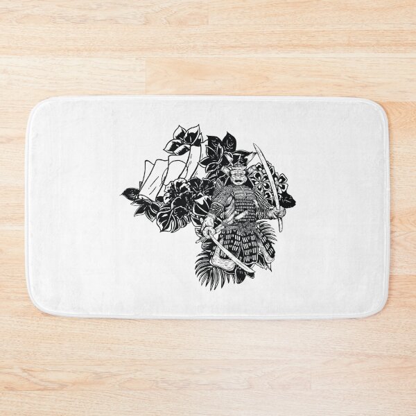 Item preview, Samurai warrior, Japan designed and sold by DerSenat.