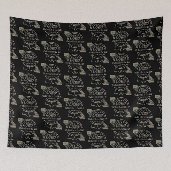 Item preview, Wellsville is the Shit Camo designed and sold by Skgrdina.