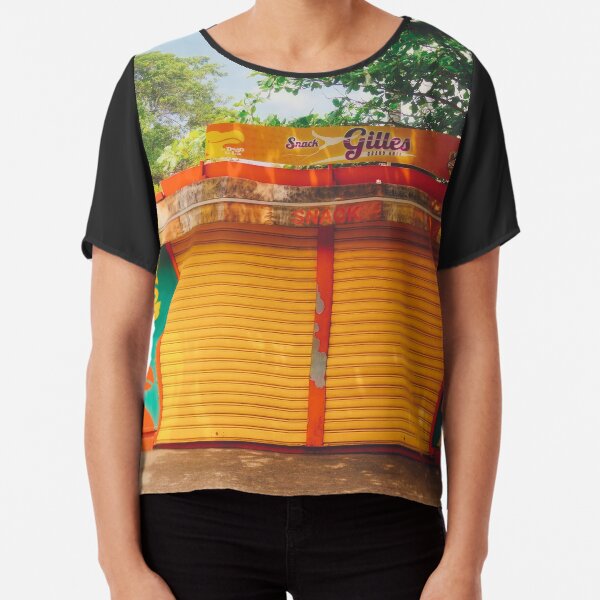 Chiffon Top
