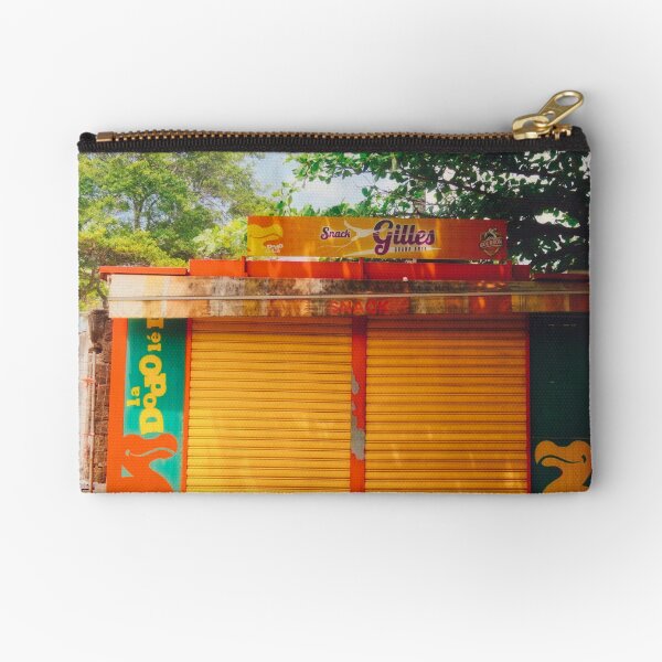 Zipper Pouch