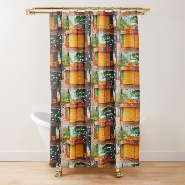 Shower Curtain
