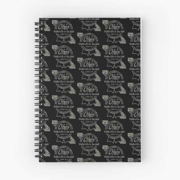 Item preview, Wellsville is the Shit Camo - Distressed designed and sold by Skgrdina.
