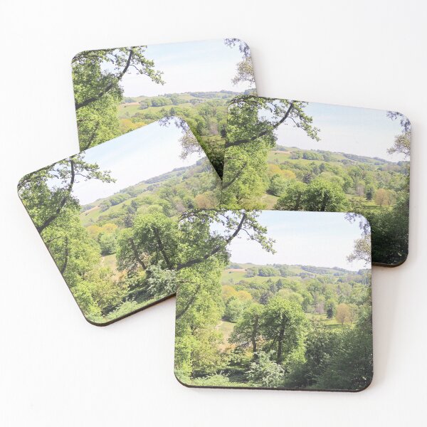 Item preview, English Countryside View. designed and sold by pinkal.