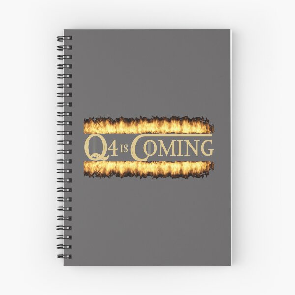 Item preview, Funny Q4 is coming Accountant gift designed and sold by LGamble12345.