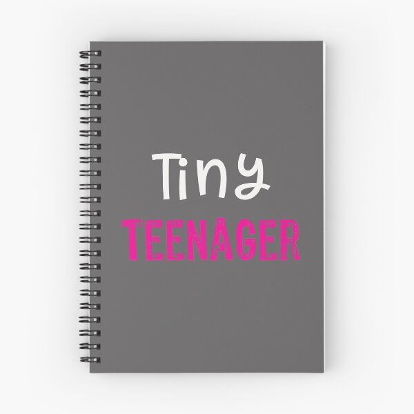 Item preview, Funny tiny teenager gift for preteens designed and sold by LGamble12345.