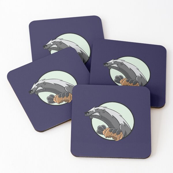 Item preview, mad badger designed and sold by DerSenat.