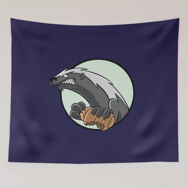 Item preview, mad badger designed and sold by DerSenat.