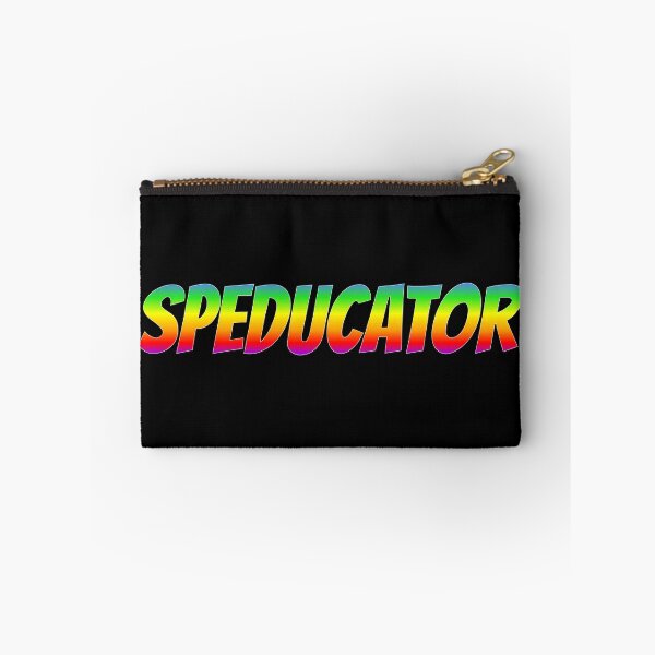 Item preview, SPEDUCATOR -rainbow designed and sold by TheBoyTeacher.