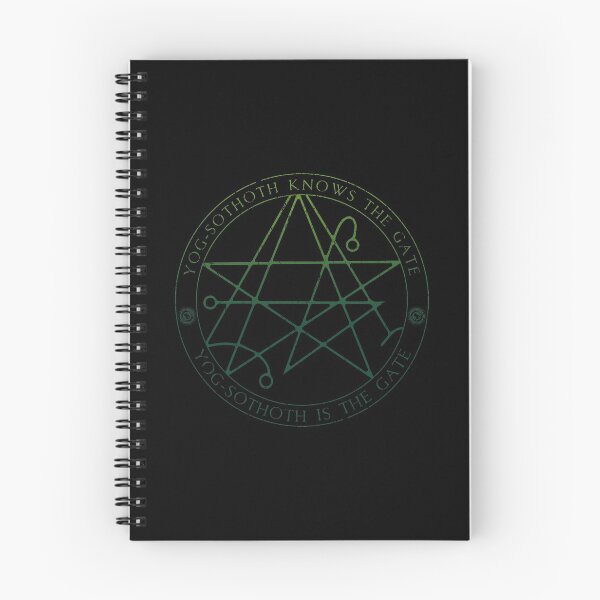 Item preview, Gate of Yog-Sothoth Sigil (poison) designed and sold by Deefurdee.