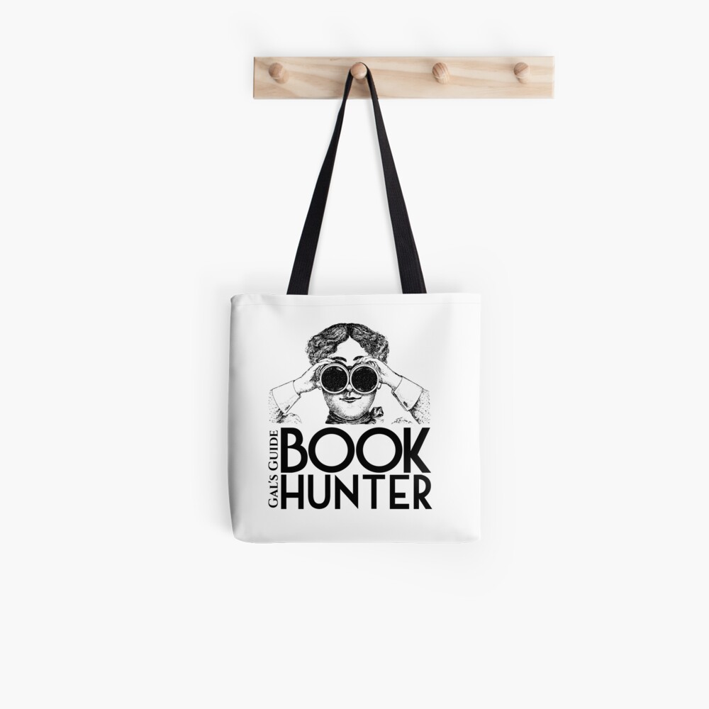 Gal's Guide Book Hunter Tote Bag
