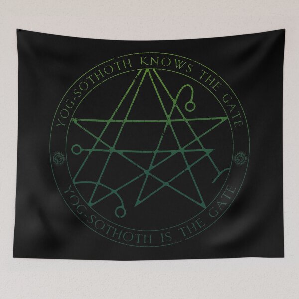 Item preview, Gate of Yog-Sothoth Sigil (poison) designed and sold by Deefurdee.
