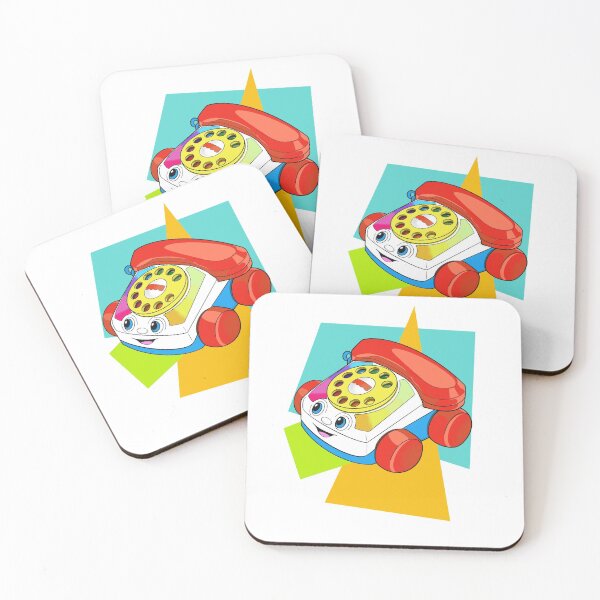 Item preview, Toy phone nostalgia designed and sold by Cat Delli-Bovi.