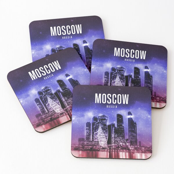 Item preview, Moscow - Russia designed and sold by HomeLivingCo.