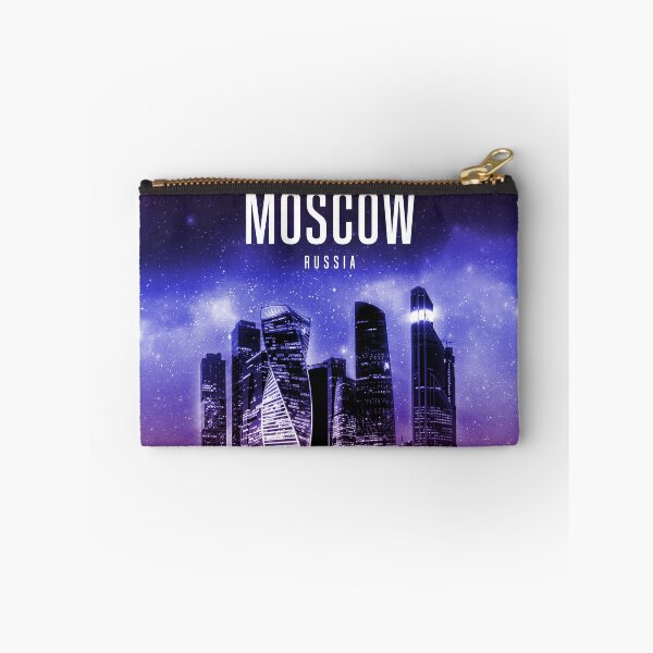 Aperçu de l'œuvre Moscou, Russie créée et vendue par HomeLivingCo.