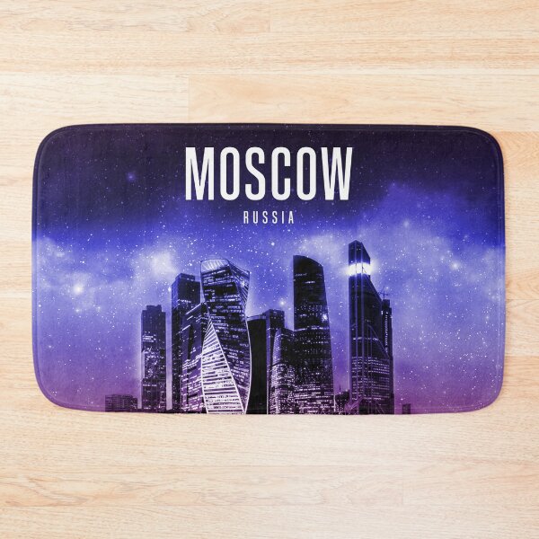 Item preview, Moscow - Russia designed and sold by HomeLivingCo.
